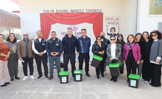 Seferihisar'da Kompost Atölyelerine yoğun ilgi