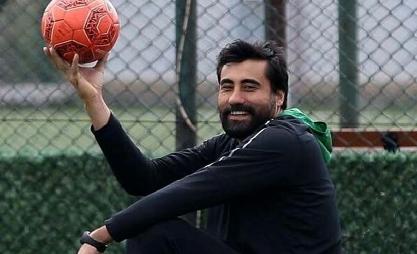Somaspor’un kaleci antrenörü Süleyman Küçük, Salihli’de hayatını kaybetti