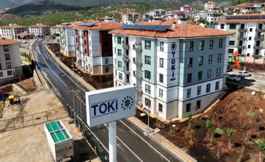 TOKİ'den kayıp 497 konut için yeni kura açıklaması!