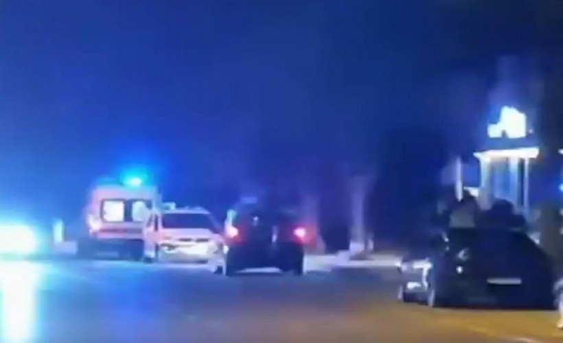 Tahliye tartışmasında kiracısını tabancayla öldürdü