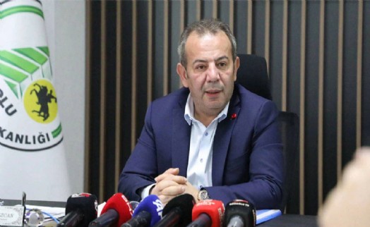 Tanju Özcan hakkındaki 'tehdit ve şantaj' soruşturmasında iddianame hazırlandı