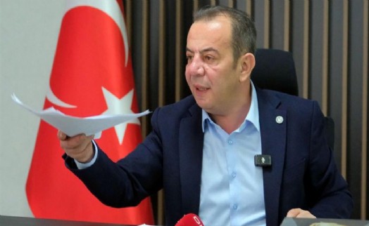 Tanju Özcan ve 12 kişi adliyeye sevk edildi