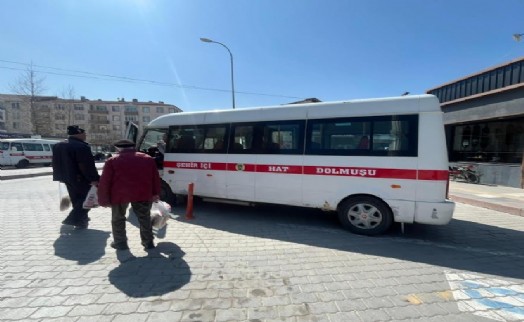 Tavşanlı'da toplu taşımaya 10 lira zam!