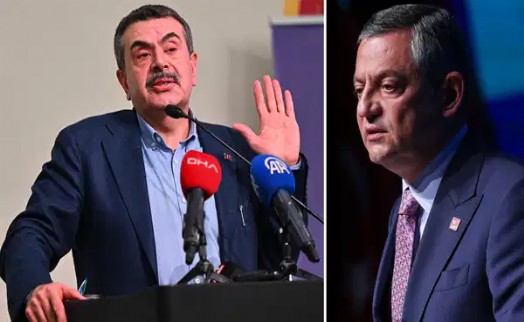 Tekin'den Özgür Özel'e çok ağır sözler! 'Anlama özürlü herhalde..'