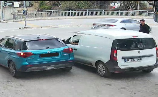 Trafikte dehşeti yaşatan beyzbol sopalı saldırgana 180 bin TL para cezası