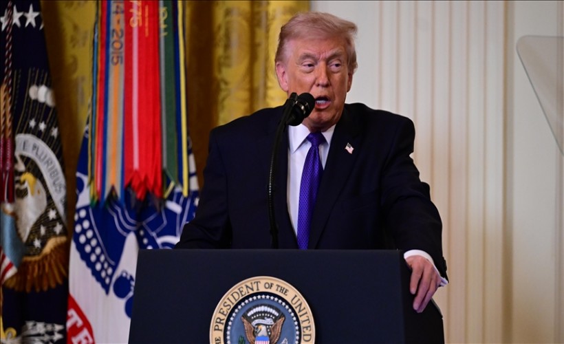 Trump: İran ile savaş yakında bitecek