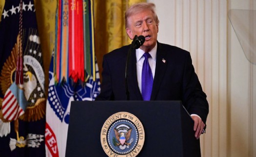 Trump: NATO'nun geleceği tehlikede, İngiltere'den özellikle rahatsızım