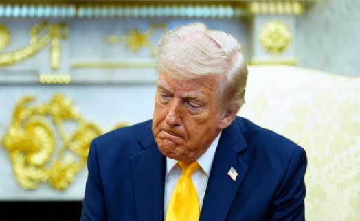 Trump'tan İran açıklaması: 'Konuşabileceğimiz lider kalmadı, bu durumdan memnunuz'