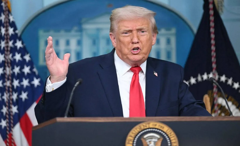 Trump’tan ‘İran’da yeni lider’ açıklaması: ‘Eğer onay alamazsa…’