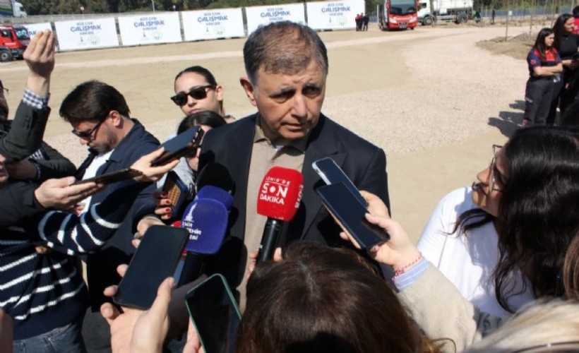 Tugay'dan Yıldız Ünsal açıklaması: 'Benim kimseyle savaşım yok'
