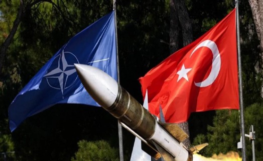 Türk hava sahasında önlenen 4'üncü füze için NATO'dan kritik açıklama!