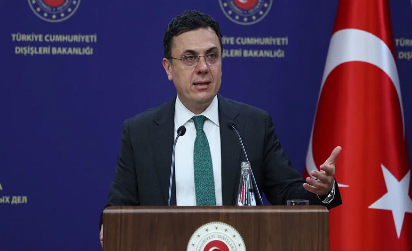 Türkiye'den Yunanistan'a 'Ege Adaları' tepkisi