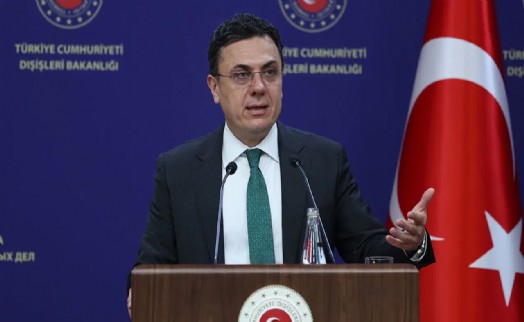 Türkiye'den Yunanistan'a 'Ege Adaları' tepkisi