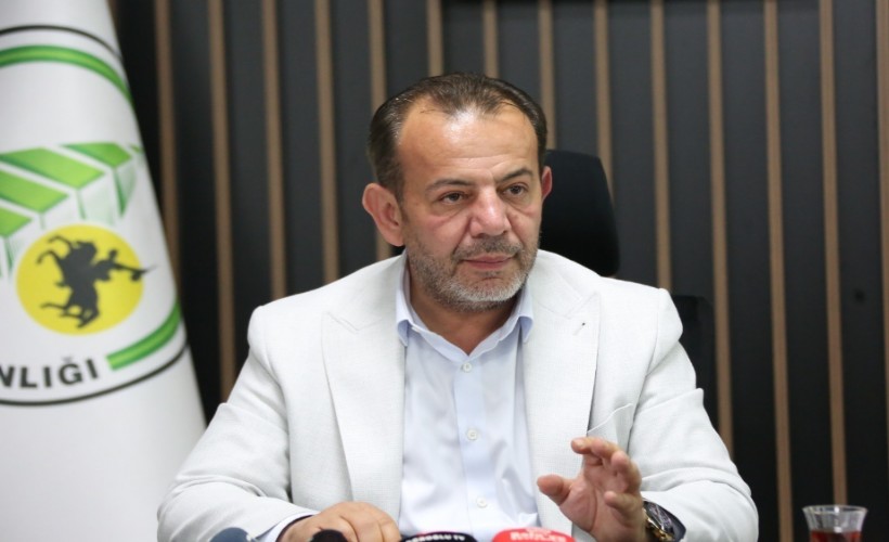 Tutuklu Bolu Belediye Başkanı Özcan'dan bayram mesajı