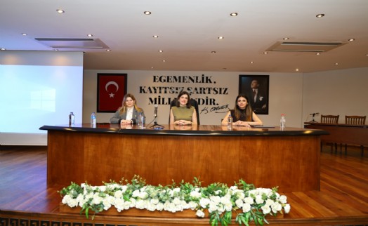 UCİM'den ilk eğitim belediye emekçilerine