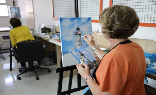 Ücretsiz kültür-sanat kursları yeni döneme başladı