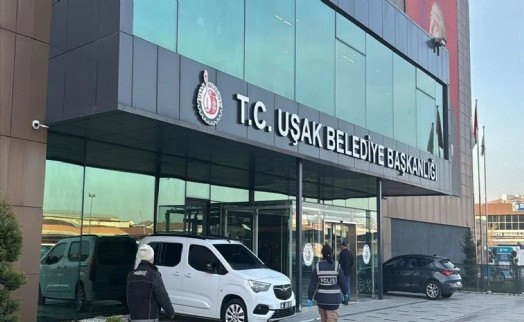 Uşak Belediyesi soruşturmasında 4 kişi serbest bırakıldı: Özkan Yalım tutuklanmıştı
