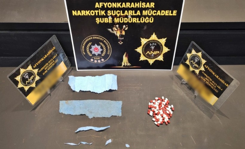 Uyuşturucu operasyonuna 6 tutuklama