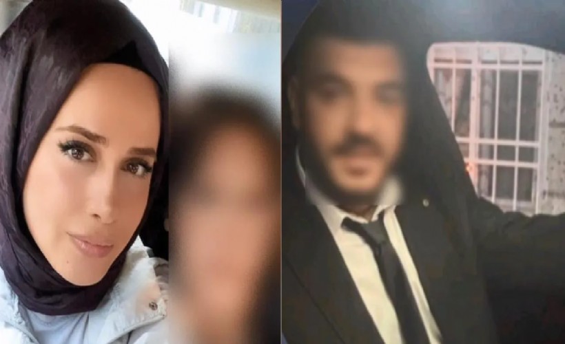 Yattığı hastaneden bayram izniyle çıktı: Eşini öldürüp evi ateşe verdi!