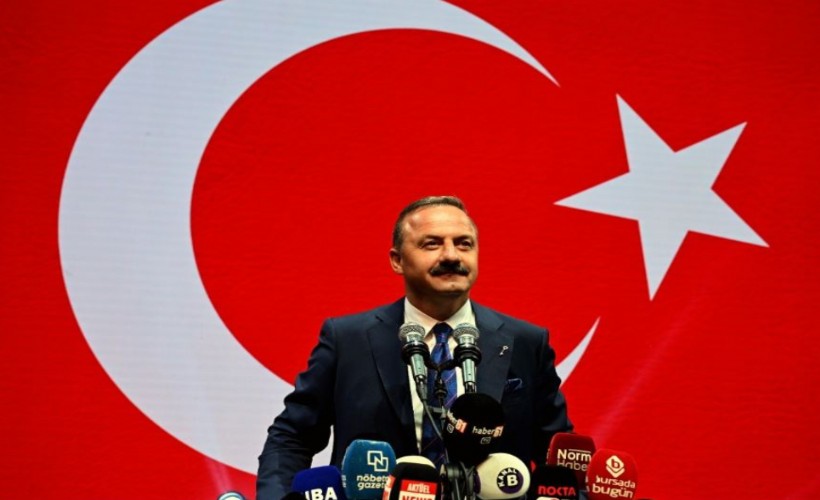 Yavuz Ağıralioğlu'ndan Ramazan Bayramı mesajı