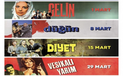 Yeniden Sinematek'ten Lütfi Akad'a saygı duruşu