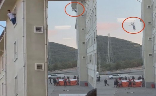 Yurdun 4'üncü kat penceresinden atlayan üniversite öğrencisi öldü