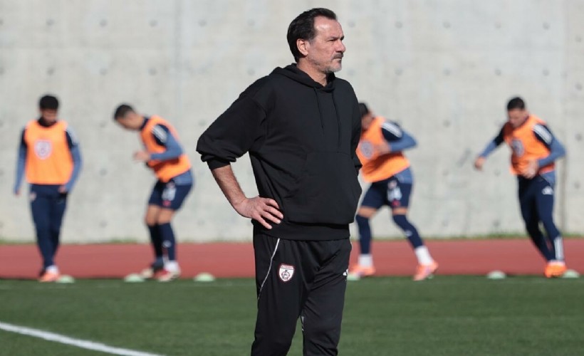 Yusuf Şimşek siftah peşinde