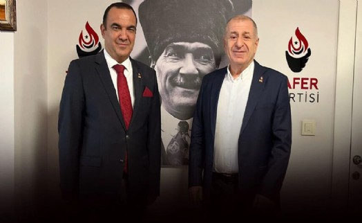 Zafer Partisi lideri Ümit Özdağ İzmir'e geliyor
