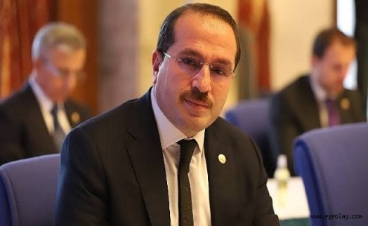 AK Partili Kırkpınar'dan Tugay'a: İzmir'in Trump'ı!