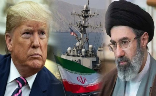 'Anlaşma olacak' diyen Trump'a İran'dan net yanıt! 'Abluka devam ederse müzakere olmayacak'