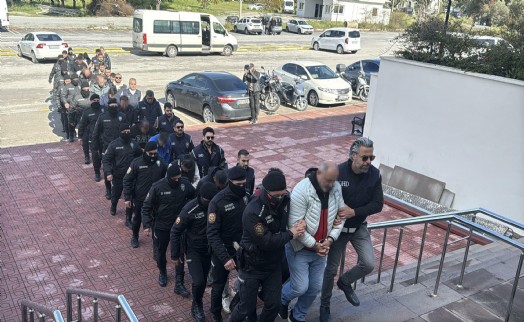 19 kaçak göçmenin öldüğü bot faciasında 12 şüpheli tutuklandı