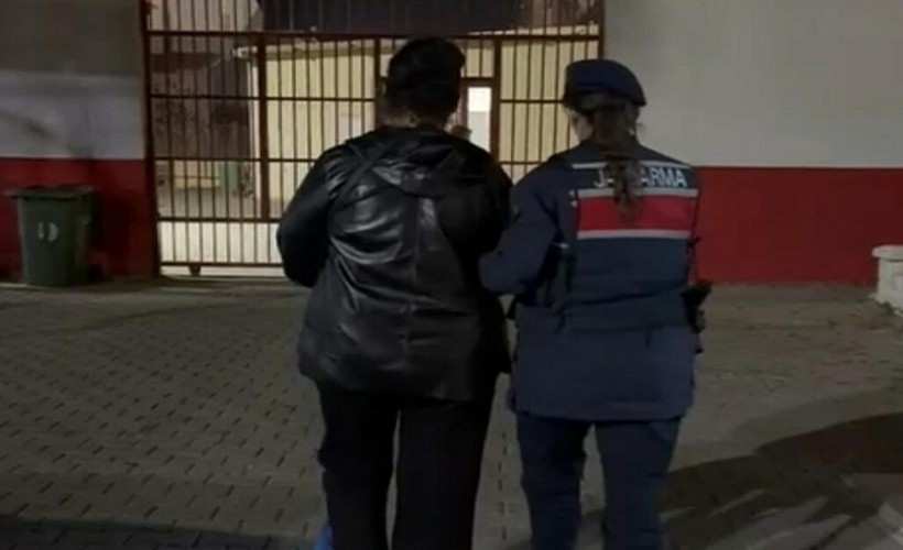 73 yıl kesinleşmiş cezası bulunan firari jandarmadan kaçamadı