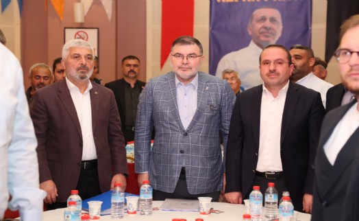 AK Partili Saygılı'dan mahalle başkanları toplantısında mesaj seli: