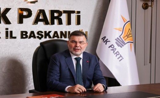 AK Parti İzmir’de dev teşkilat buluşması