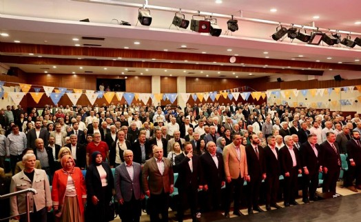 AK Parti İzmir’de dev teşkilat buluşması