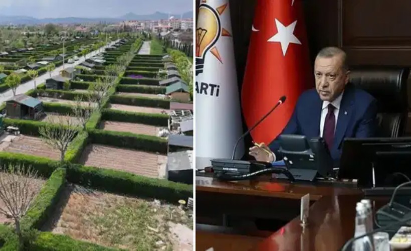 AK Parti MKYK toplantısında 'hobi bahçesi krizi' iddiası
