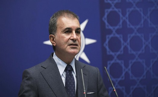AK Parti Sözcüsü Çelik'ten DEM Parti'ye 'CHP'ye destek' tepkisi