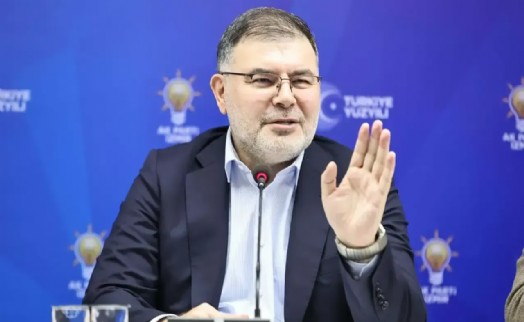 AK Parti'den CHP'ye çağrı: 'Algıyı bırak işine bak'