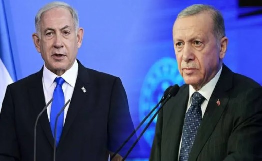 AK Parti'den Netanyahu'nun Erdoğan'a yönelik sözlerine tepki