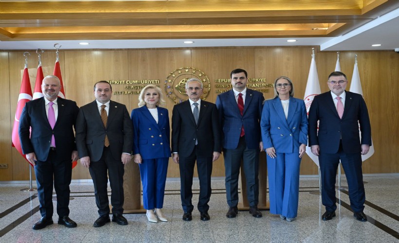 AK Parti heyeti Ankara'da: İzmir için kritik toplantı!