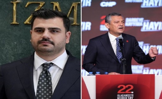 AK Parti'li İnan'dan Özgür Özel'e: Vasıfsız, niteliksiz, beceriksiz!