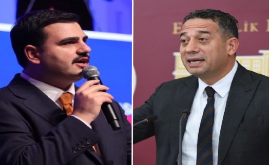 AK Parti'li İnan ile CHP'li Başarır arasında dikkat çeken 'amel defteri' atışması!