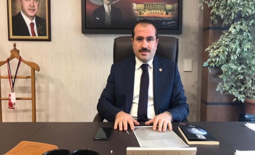AK Parti'li Kırkpınar’dan Özel’e: Kötü söz sahibine aittir