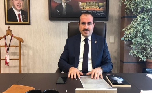 AK Parti'li Kırkpınar'dan Özel'e: Kötü söz sahibine aittir