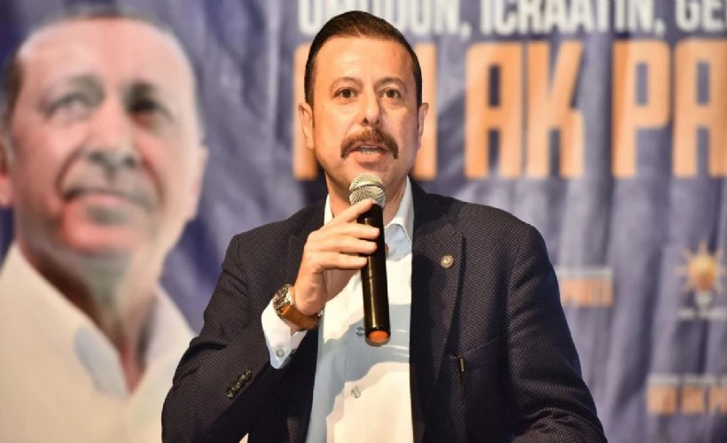 AK Partili Kaya'dan Tugay'a: 'Kapalı kapılar ardında teşekkür, kamerada suçlama'