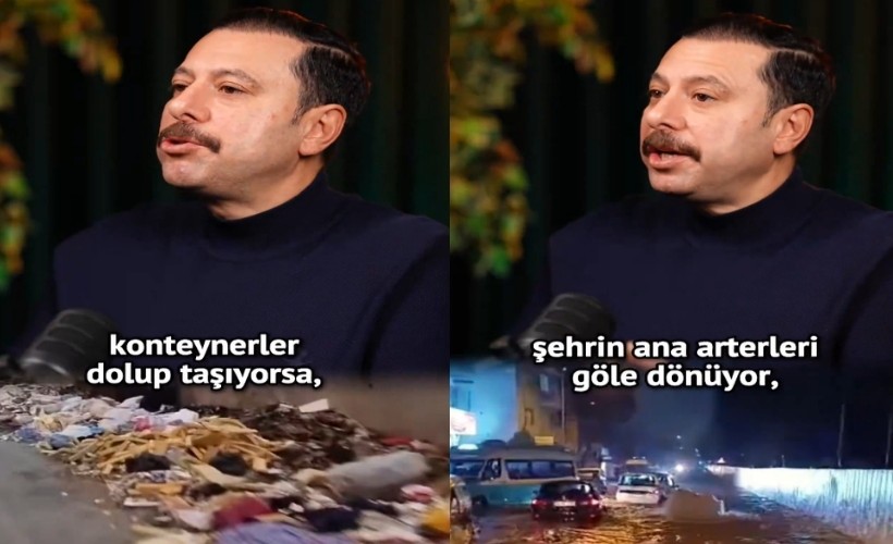AK Partili Kaya'dan Büyükşehir'e sert çıkış: Bütçe değil, işini düzgün yapma meselesidir