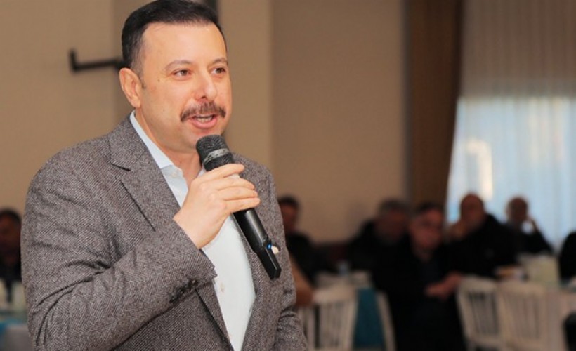 AK Partili Kaya'dan Özel'in iktidara yönelik eleştirilerine tepki: 'Yalan Rüzgarı'