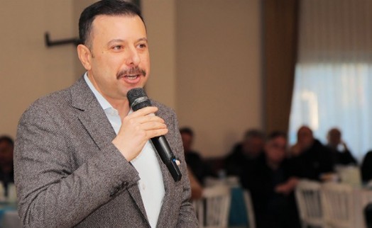 AK Partili Kaya'dan Özel'in iktidara yönelik eleştirilerine tepki: 'Yalan Rüzgarı'