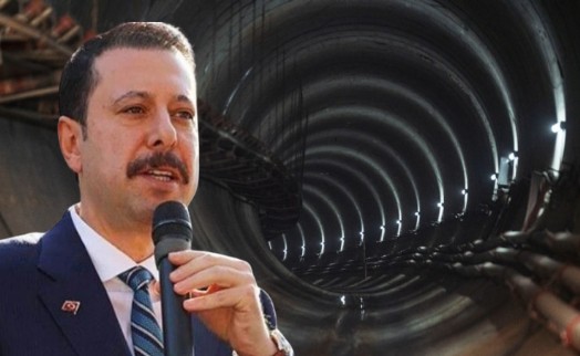 AK Partili Kaya'dan Tugay'a 'Buca Metrosu' çıkışı: 'Yalanın kuyruğu kısa olur'
