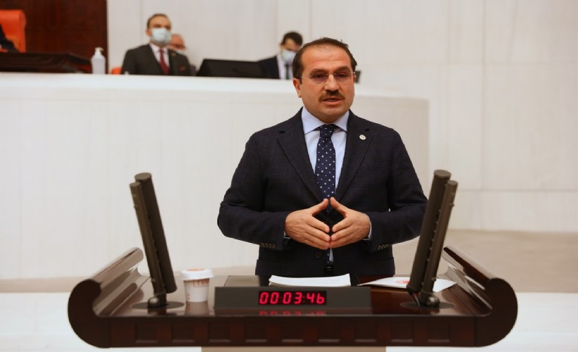 AK Partili Kırkpınar'dan Meslek Fabrikası için tapu ve restorasyon bedeli çıkışı!